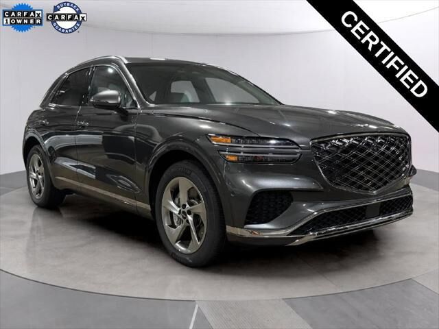 2026 Genesis GV70 2.5T Advanced