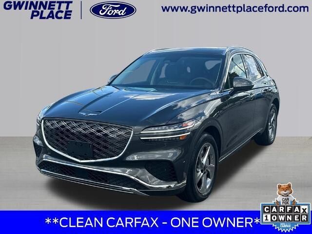 2026 Genesis GV70 2.5T Advanced
