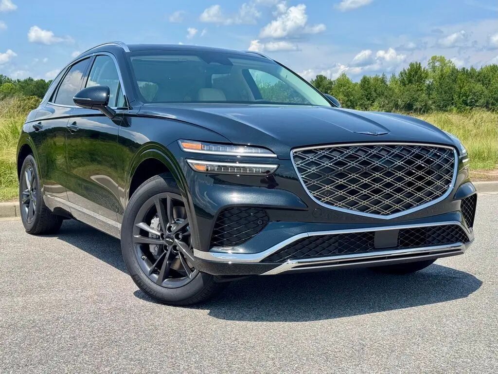 2027 Genesis GV70 2.5T Select — photo 1 of 13