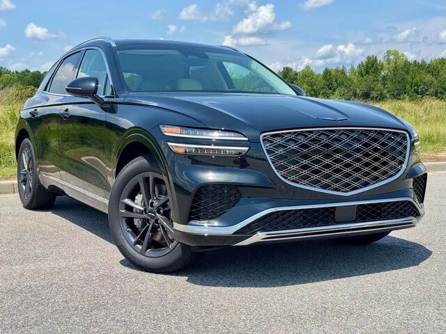 2027 Genesis GV70 2.5T Select
