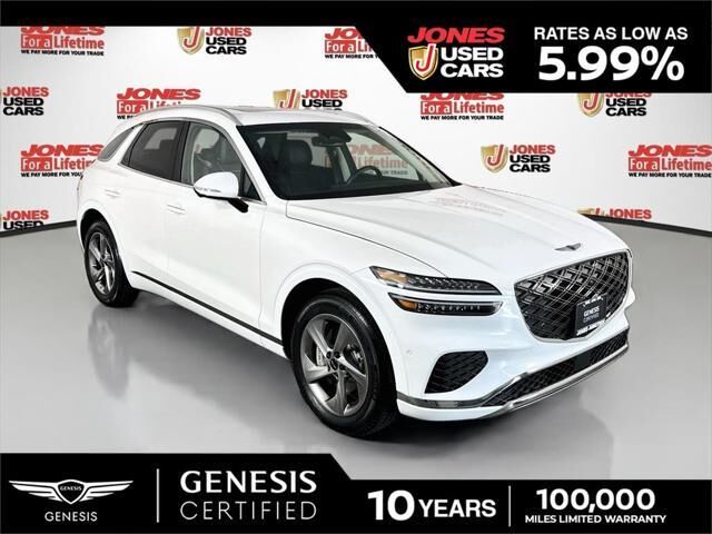 2026 Genesis GV70 2.5T Advanced