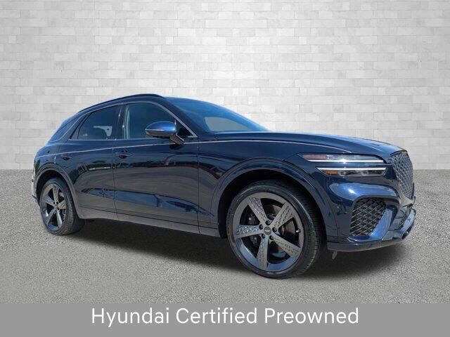 2022 Genesis GV70 3.5T Sport