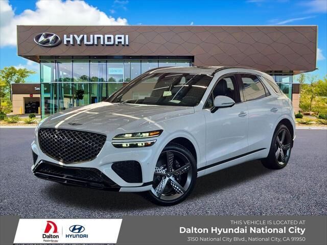 2022 Genesis GV70 3.5T Sport