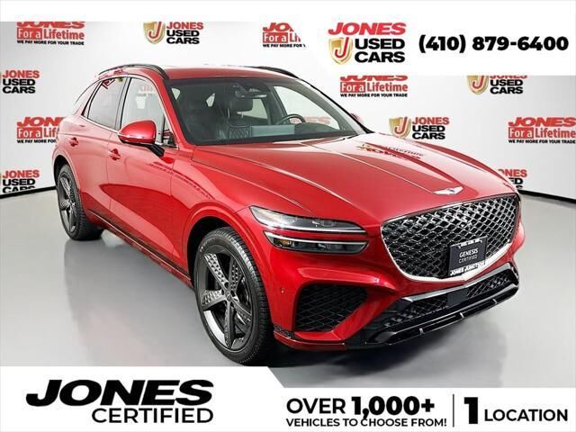2023 Genesis GV70 3.5T Sport