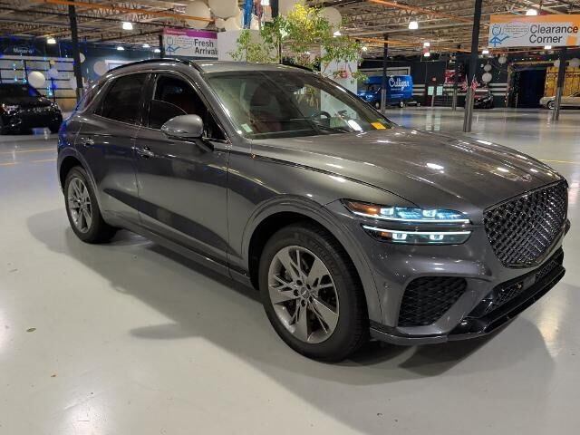 2022 Genesis GV70 3.5T Sport