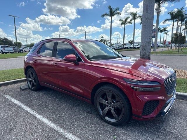 2022 Genesis GV70 3.5T Sport