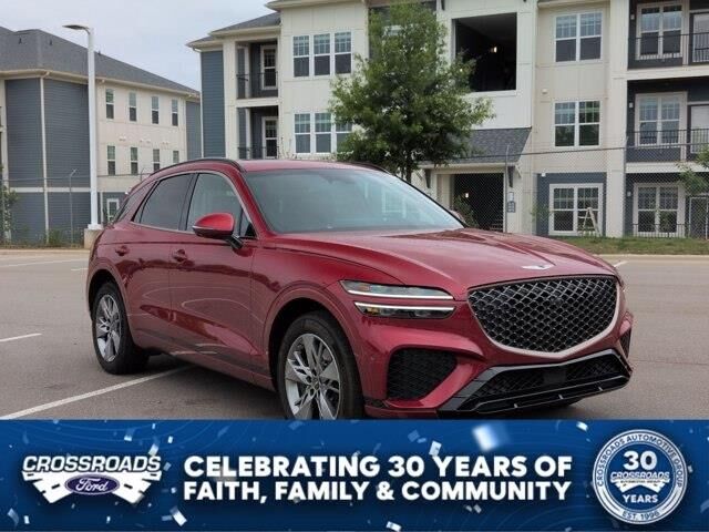 2022 Genesis GV70 3.5T Sport — photo 1 of 39