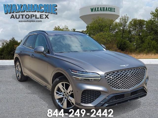 2023 Genesis GV70 3.5T Sport — photo 1 of 13