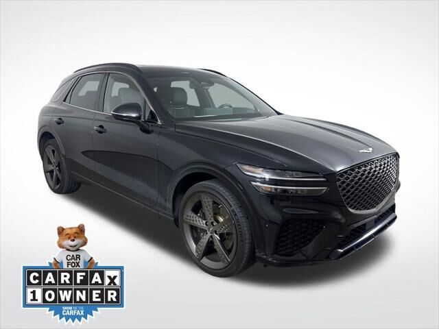 2023 Genesis GV70 3.5T Sport — photo 1 of 35