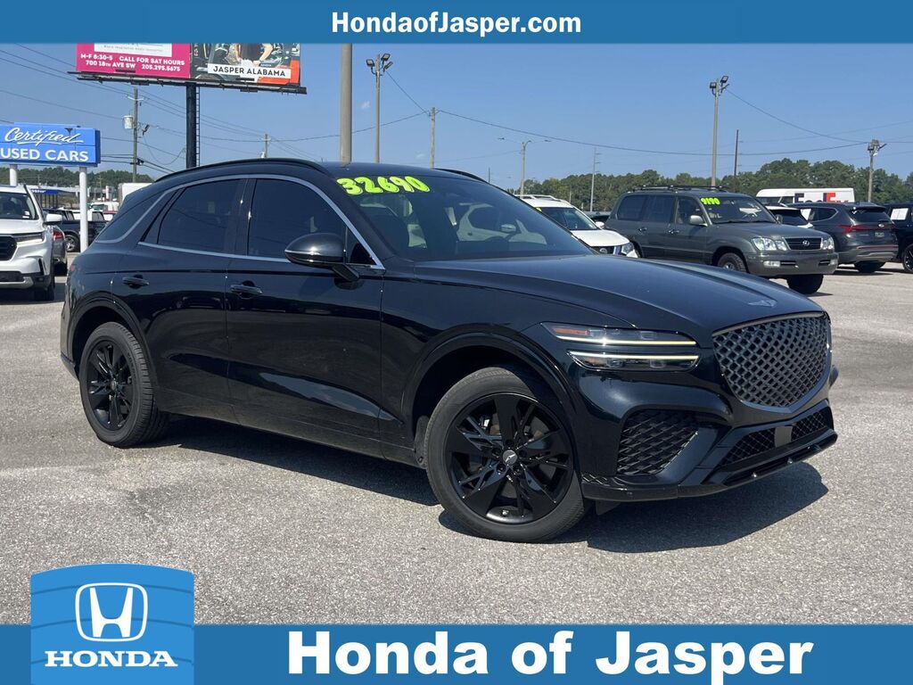 2022 Genesis GV70 3.5T Sport AWD *Ltd Avail* — photo 1 of 13
