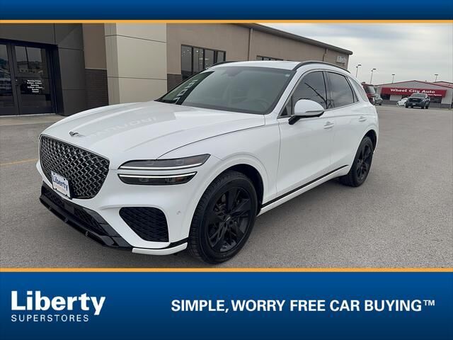 2022 Genesis GV70 3.5T Sport