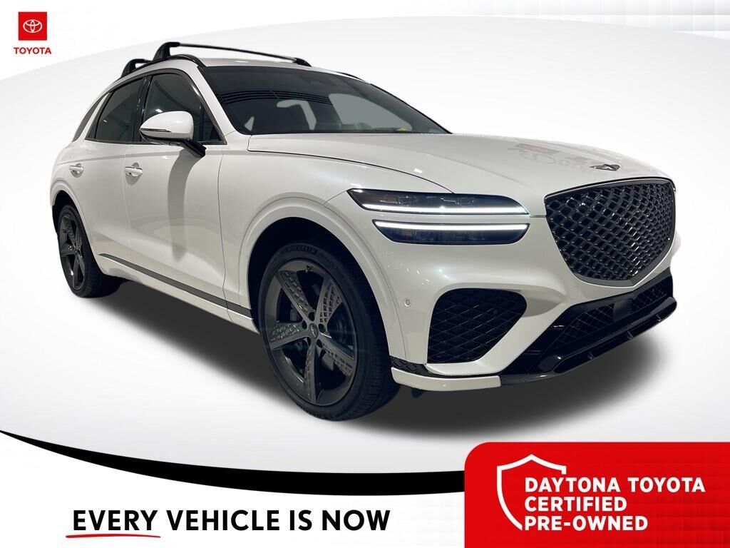 2025 Genesis GV70 3.5T Sport — photo 1 of 36