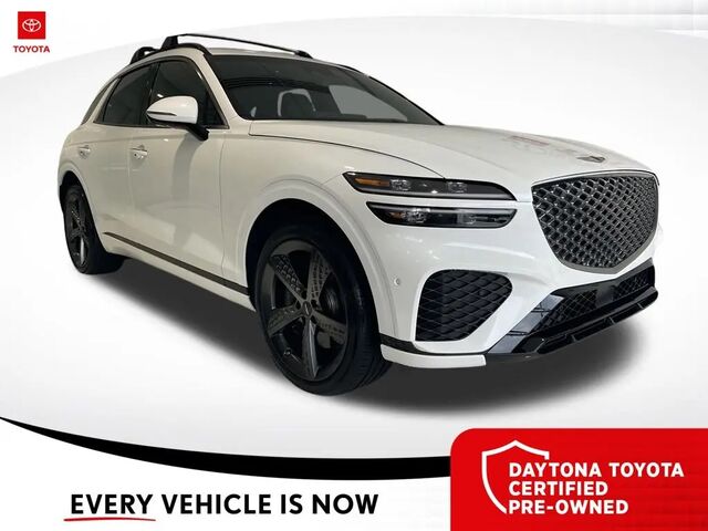 2025 Genesis GV70 3.5T Sport