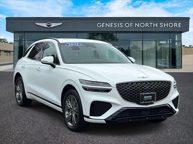 2022 Genesis GV70 3.5T Sport