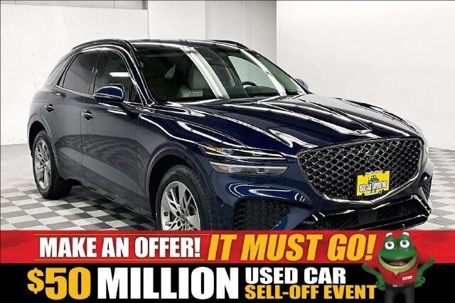 2022 Genesis GV70 3.5T Sport