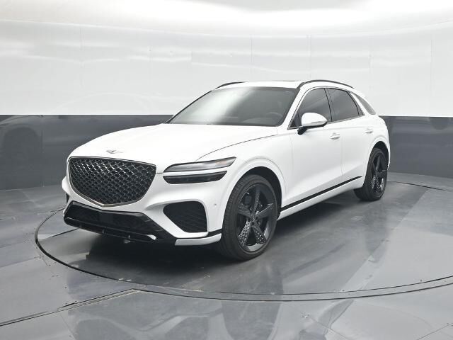 2022 Genesis GV70 3.5T Sport — photo 1 of 39