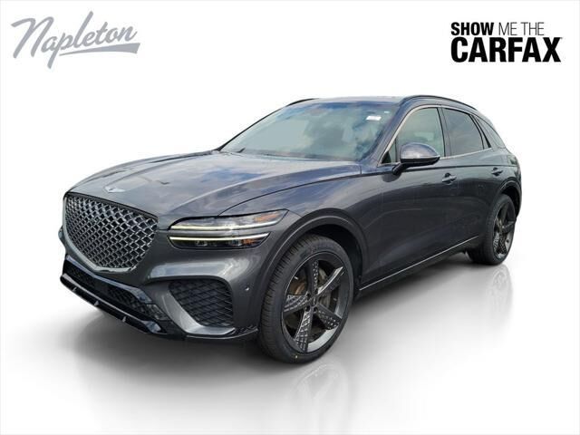 2022 Genesis GV70 3.5T Sport
