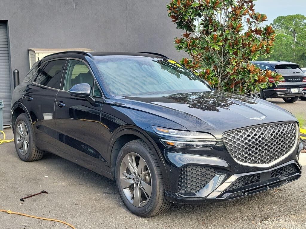 2023 Genesis GV70 3.5T Sport — photo 1 of 12