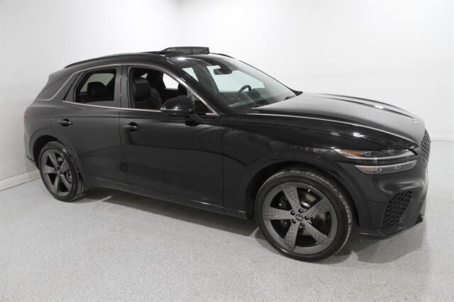 2022 Genesis GV70 3.5T Sport — photo 1 of 2