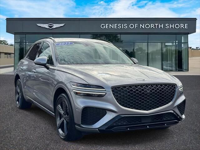 2022 Genesis GV70 3.5T Sport