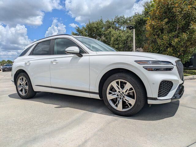 2023 Genesis GV70 3.5T Sport — photo 1 of 29