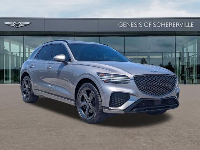 2023 Genesis GV70 3.5T Sport — photo 1 of 13