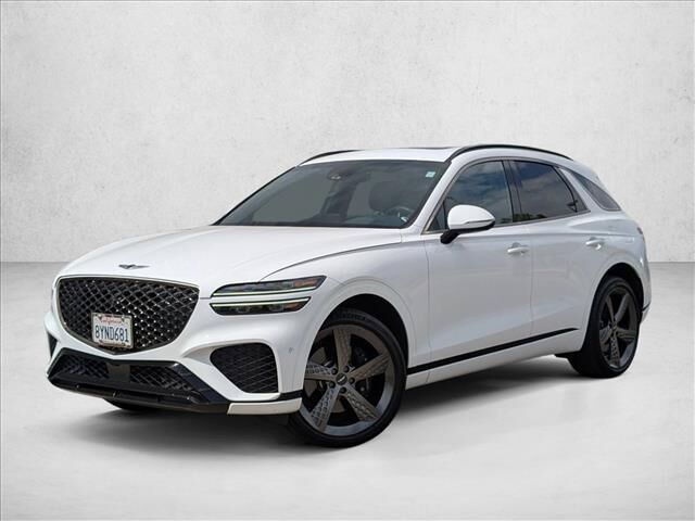 2022 Genesis GV70 3.5T Sport — photo 1 of 15