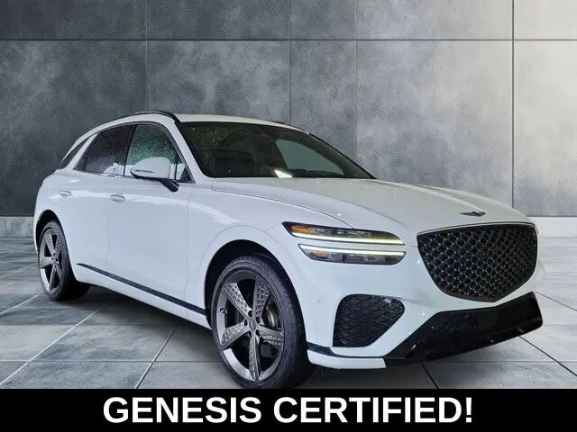 2022 Genesis GV70 3.5T Sport