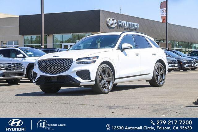 2023 Genesis GV70 3.5T Sport