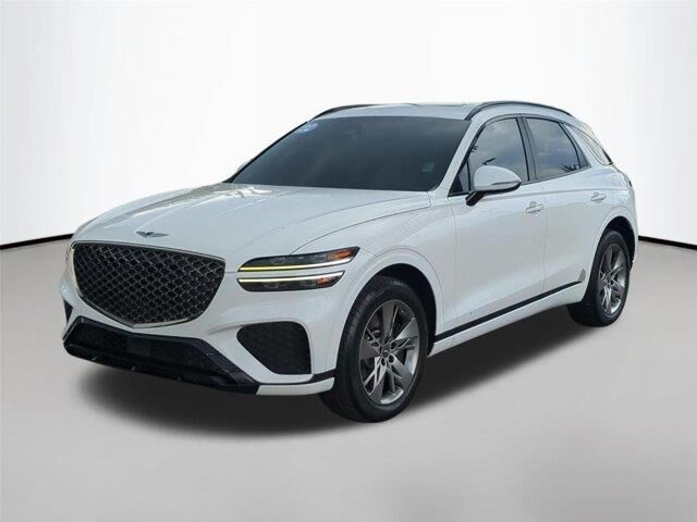 2022 Genesis GV70 3.5T Sport — photo 1 of 26