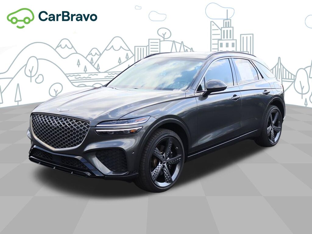 2025 Genesis GV70 3.5T AWD Sport — photo 1 of 5