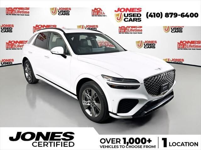 2022 Genesis GV70 3.5T Sport