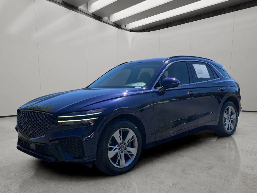 2022 Genesis GV70 3.5T Sport — photo 1 of 13