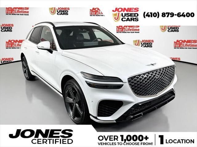2022 Genesis GV70 3.5T Sport
