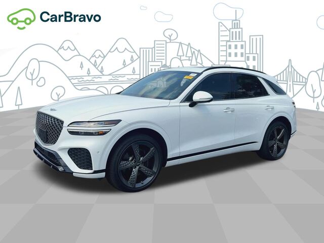 2023 Genesis GV70 3.5T AWD Sport