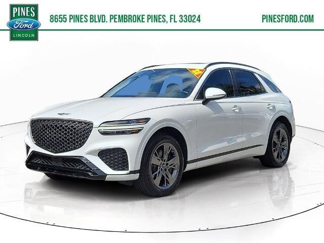 2022 Genesis GV70 3.5T Sport