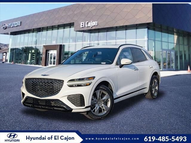 2022 Genesis GV70 3.5T Sport