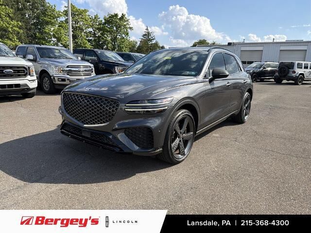 2022 Genesis GV70 3.5T Sport