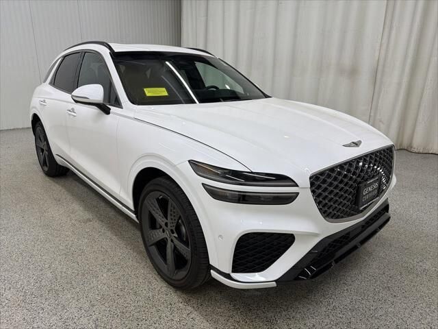 2023 Genesis GV70 3.5T Sport — photo 1 of 13