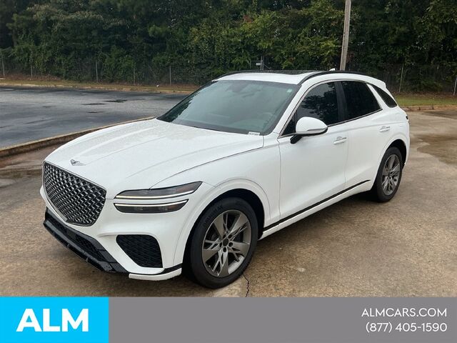 2022 Genesis GV70 3.5T Sport