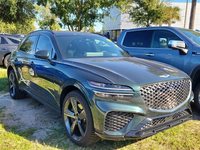2022 Genesis GV70 3.5T Sport