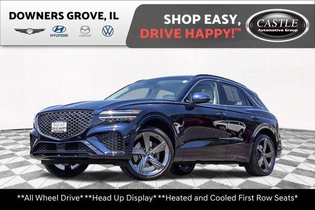 2022 Genesis GV70 3.5T Sport
