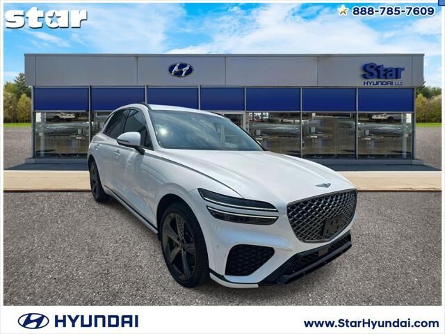 2022 Genesis GV70 3.5T Sport