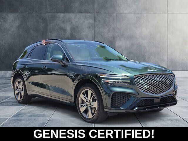 2023 Genesis GV70 3.5T Sport — photo 1 of 26