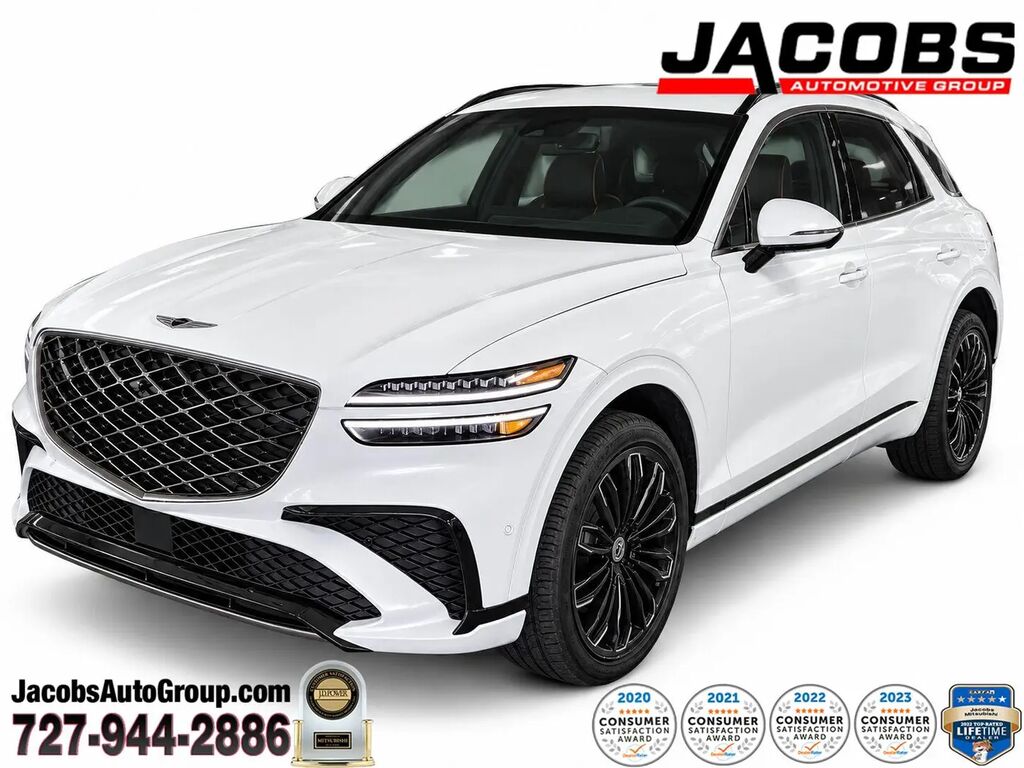 2026 Genesis GV70 3.5T Sport Advanced — photo 1 of 13
