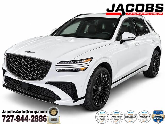 2026 Genesis GV70 3.5T Sport Advanced