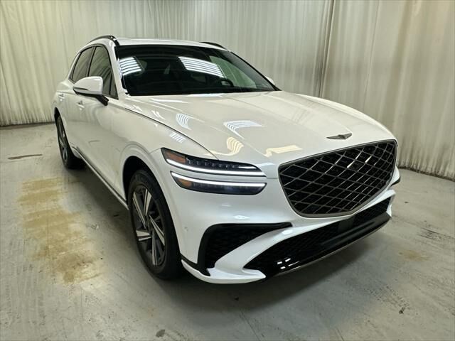 2026 Genesis GV70 3.5T Sport Advanced — photo 1 of 13