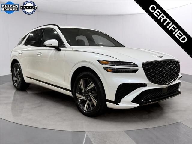 2026 Genesis GV70 3.5T Sport Advanced