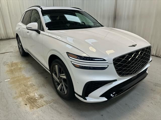 2026 Genesis GV70 3.5T Sport Advanced — photo 1 of 13