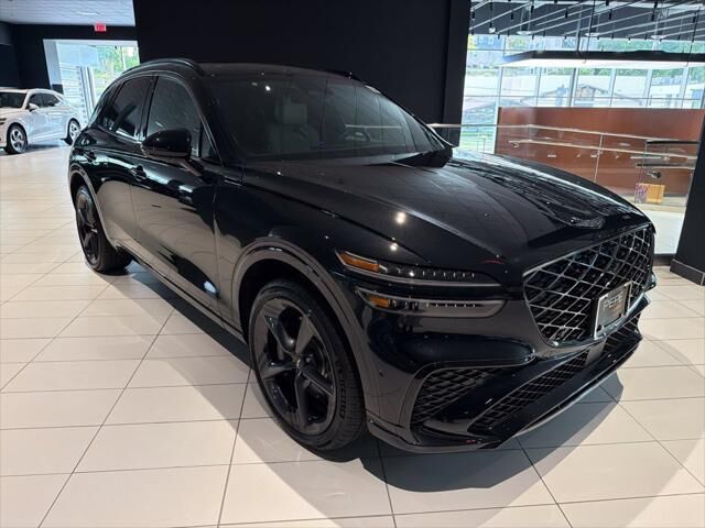 2026 Genesis GV70 3.5T Sport Prestige — photo 1 of 13